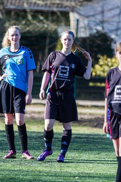 Bild 309 - B-Juniorinnen SV Henstedt-Ulzburg - MTSV Olympia Neum�nster : Ergebnis: 0:4
